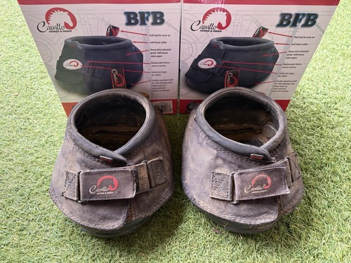 Cavallo hoof boots bfb size - cavallo,