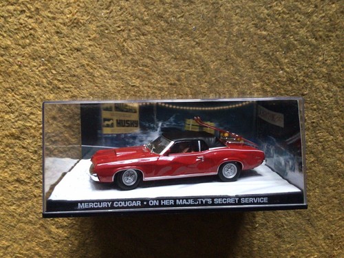 James bond car collection - james,