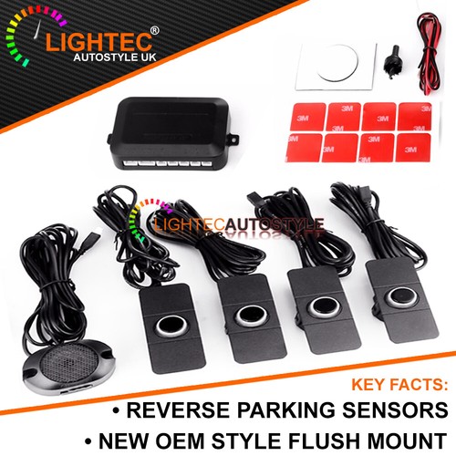 Flush oem fit - fit, reverse