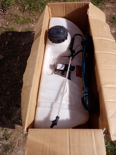 Atv quad sprayer electric - quad,