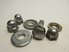 1979 YAMAHA XS1100 XS 1100 S SPECIAL REAR SHOCK ABSORBERS BOLTS HARDWARE