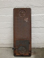 Jotul, Jøtul 606, Black Front