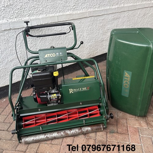 Atco royale 30i petrol - royale, 30i/c