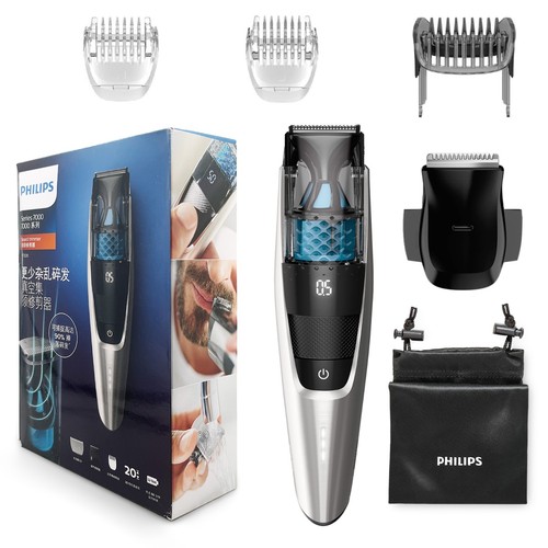 Philips beardtrimmer 7200 - philips,