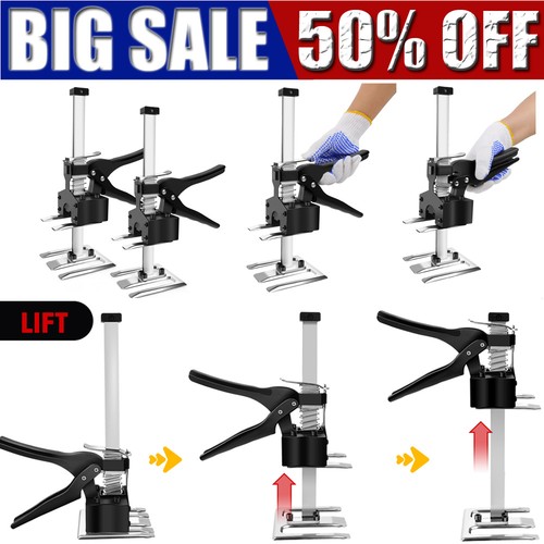 Labor saving arm - saving, lifter