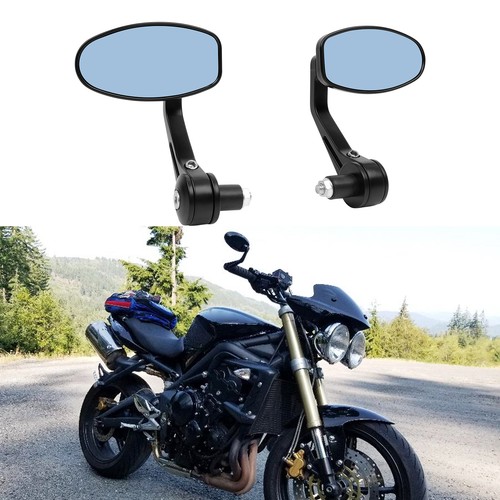 Pair motorcycle end bar - pair,