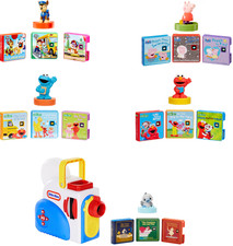 Little Tikes Story Dream Machine Projector Starter Sesame Street Peppa Chase