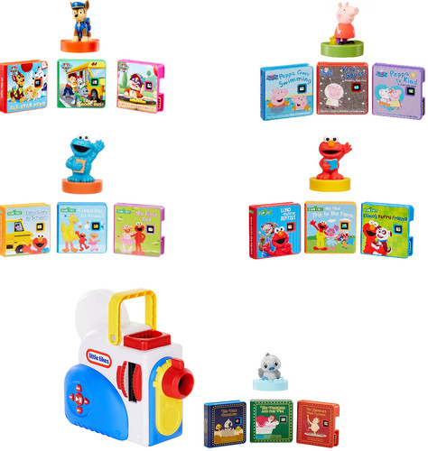 Little tikes story - story, dream