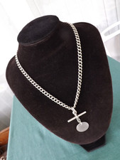 18.1/2 Inch SOLID SILVER