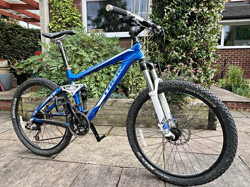 Trek fuel 26in full - ex,