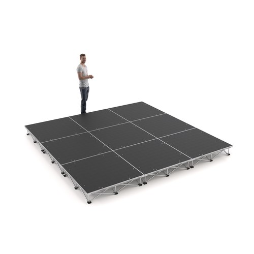 Lite750 portable stage - pd,