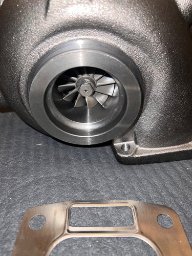 K26 turbo charger for volvo - turbo,