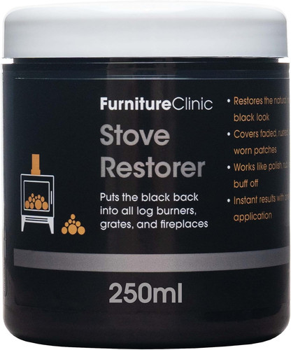 Stove restorer restores the - stove,