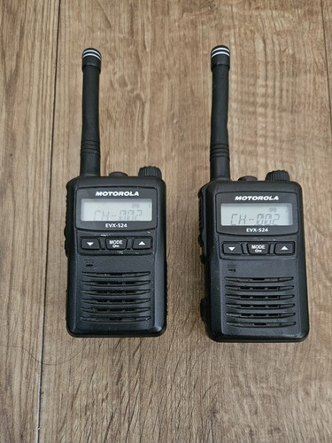 Motorola walkie talkies - motorola,