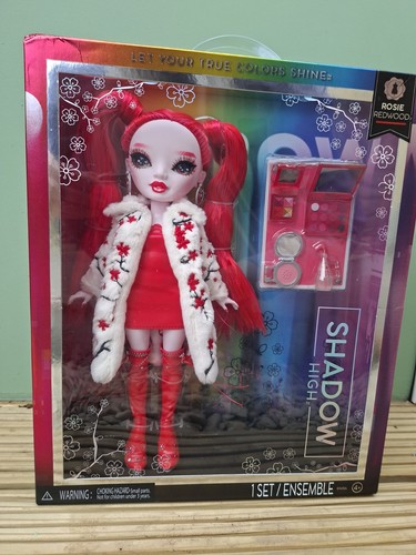 Htf rosie redwood - htf,