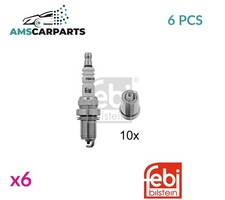ENGINE SPARK PLUG SET PLUGS