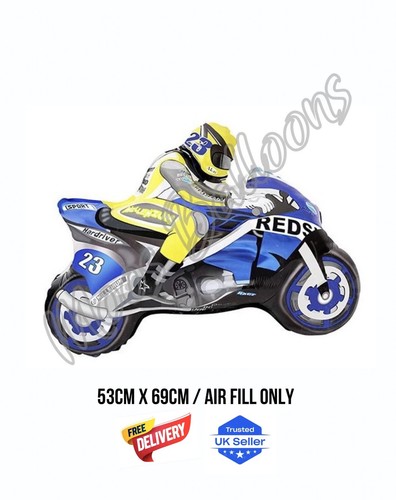 Giant race motorbike - giant,