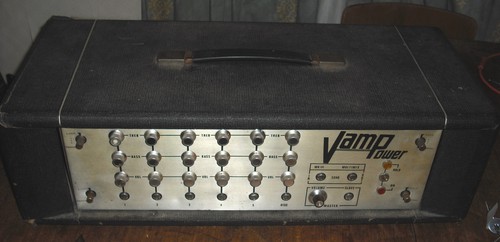 Vampower audio pack 100 - vampower,