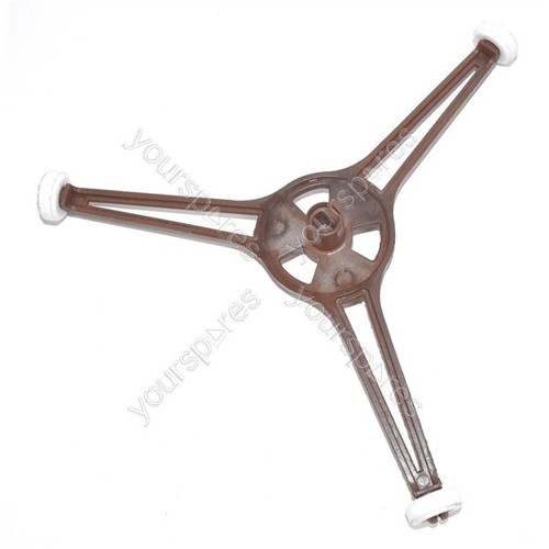 Universal microwave tripod - tripod, arm