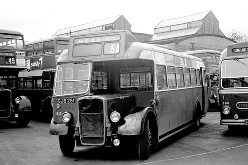 Thames valley 613 gjb251 - thames,