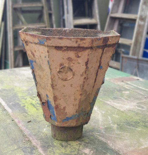 Vintage victorian cast iron - vintage,