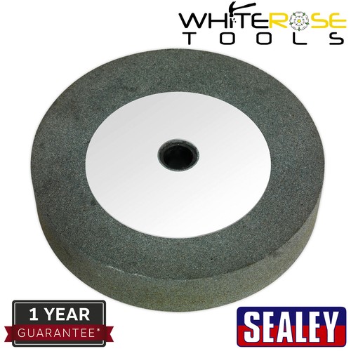 Sealey wet stone wheel ø200 - wet, x