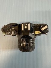 Vintage Canon AE-1 SLR Film