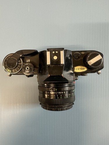 Vintage canon slr - vintage,