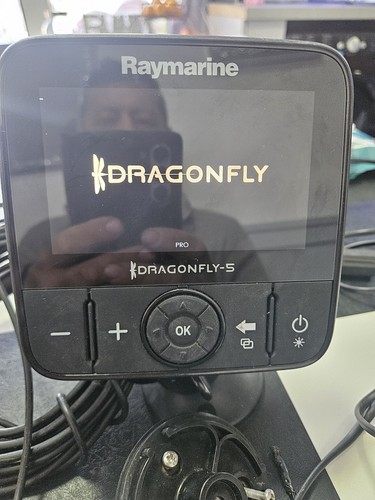 Raymarine dragonfly - raymarine,