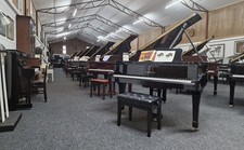 Yamaha | Kawai | Steinway |