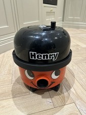 Henry Hoover HVR160-11 Numatic Vacuum Cleaner Corded 620W - Fully working 