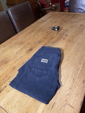 Men’s Lois Jeans  Cords 31 W