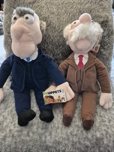 Disney waldorf and statler - disney,