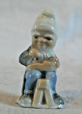 Vintage Wade Whimsies Lucky Irish Leprechaun Cobbler from Fairy Series