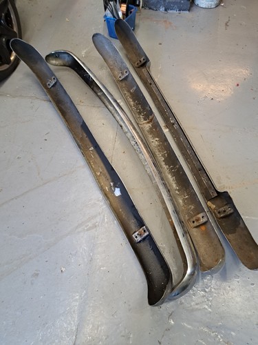 Rolls royce bumpers - royce, bumpers.