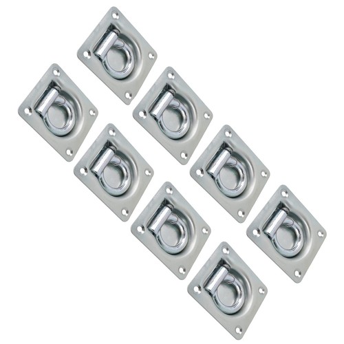 Recessed tie down lashing - recessed,