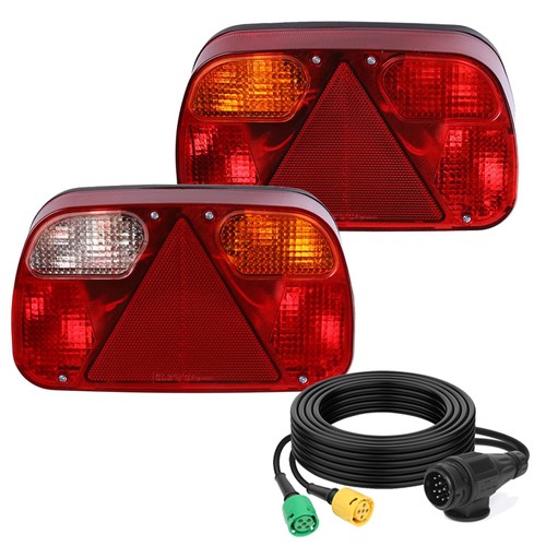 Aohewei trailer tail lights - aohewei,