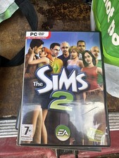 PC DVD The Sims 2 Game
