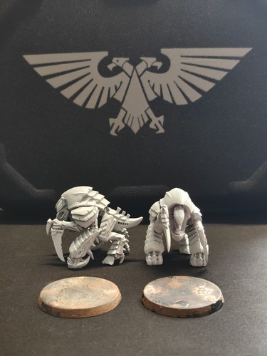 Warhammer 40k tyranid - tyranid, tyrant