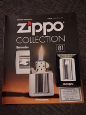 Zippo Lighter Deagostini