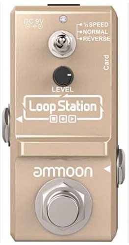 Ammoon loop station mini - station,