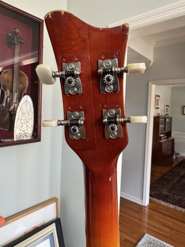 Original 1966 hofner - original,