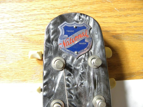 1948 national lap steel - national,