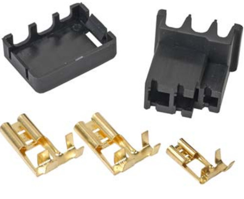 Lucas alternator harness - alternator,