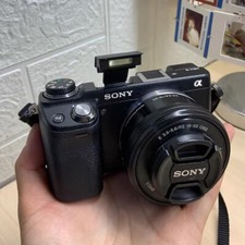 Sony NEX-6 16.1MP Mirrorless