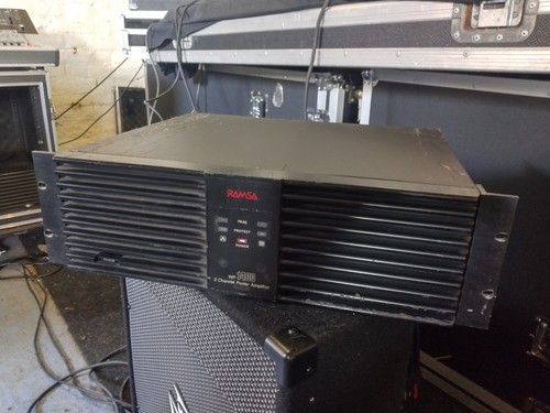 Ramsa panasonic wp1400 400 - 2,