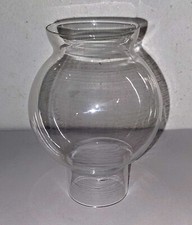 ANTIQUE GLASS FOR PIGEON GASOLINE LAMP