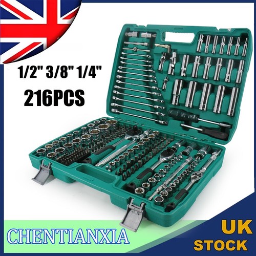 216 pcs professional socket - 216,