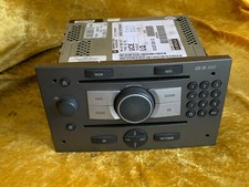 Opel Vectra C Radio CD 70 Nav NO CODE!!! 13188477 / 383555646