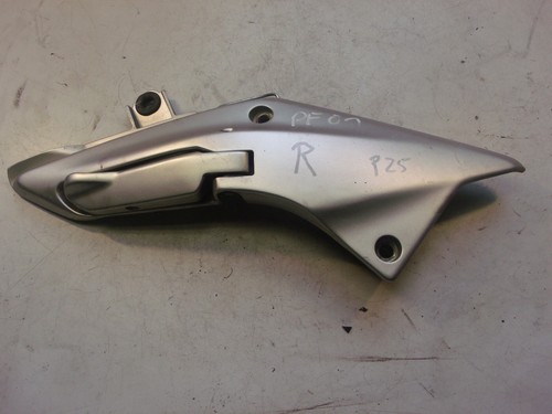 Honda fjs 600 pf01 - 600, silver